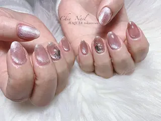 ネイル 森ノ宮❤︎ chieのネイルデザイン