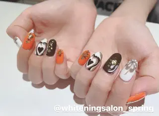ネイル Nakao Hitomiのネイルデザイン