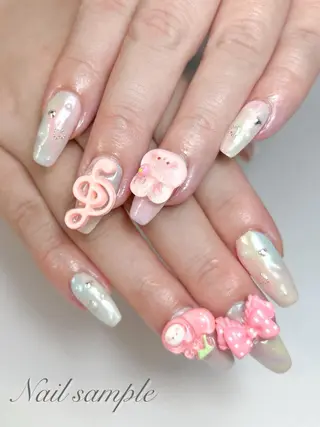 ネイル nail shizukaのネイルデザイン