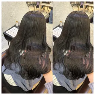 ロング カラー セキグチ💞 lilaのマツエク・マツパデザイン