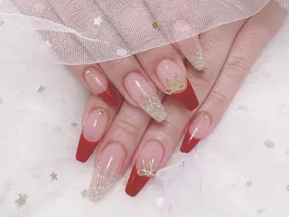 ネイル ジョリ kasumi🌹💅のネイルデザイン