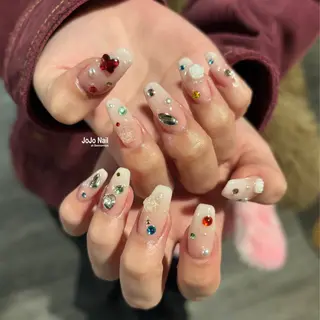 ネイル MOKA.N / JOJO@三宮のネイルデザイン