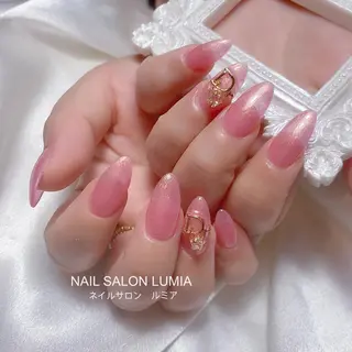 ネイル ネイルサロン ルミア Lumia 店長のネイルデザイン