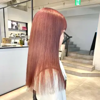 カラー 艶カラー♡/eye / mai🪐🪄のヘアスタイル