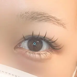 マツエク・マツパ NANA Milano所属・yuuka Fのマツエク・マツパデザイン