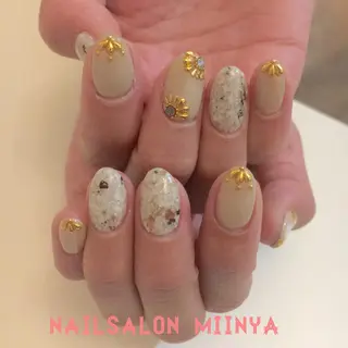 ネイル ♡ miyaのネイルデザイン