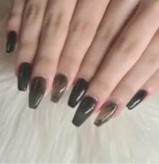 ネイル rinory一関所属・佐々木 友恵のネイルデザイン