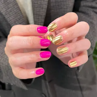 ネイル Nico所属・Nico🌛 Karenのネイルデザイン