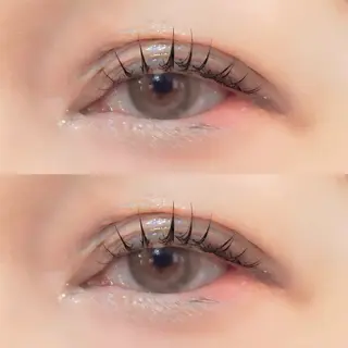 マツエク・マツパ 美容室OPTION所属・カズキ🪵 OPTIONのマツエク・マツパデザイン