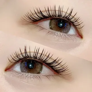 マツエク・マツパ THE BALM🪽 mariyaのマツエク・マツパデザイン