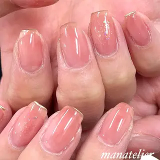 ネイル manatelier マナトリエのネイルデザイン