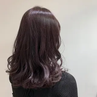 ロング カラー HARUKA韓国ヘア /Luana梅田のヘアスタイル