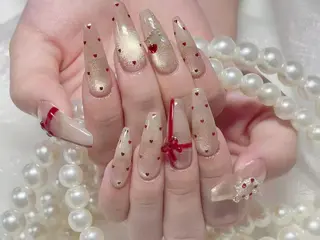 ネイル かすみ ✨のネイルデザイン