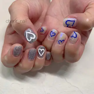 ネイル Cherirnail kaoriのネイルデザイン