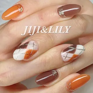 ネイル 豊田 圭子のネイルデザイン