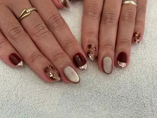 ネイル charme nailのネイルデザイン