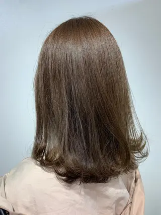 カラー 🌷星野 朱理🌷のヘアスタイル