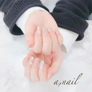 ネイル ネイルサロン エーネイルのネイルデザイン