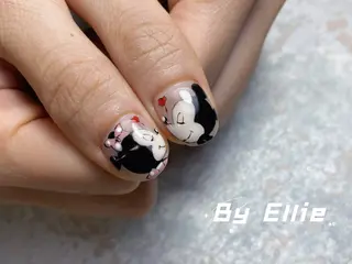 ネイル 閨匠ビューティサロン 新橋店♡Ellieのネイルデザイン