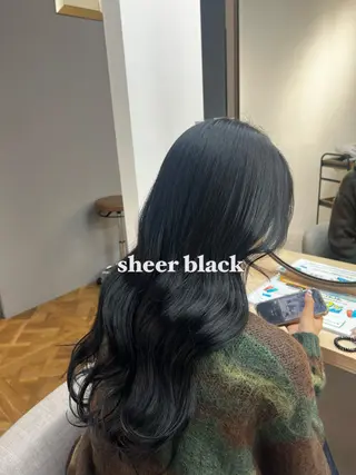 ロング カラー hina/トレンド スタイルNo.1🎀のヘアスタイル