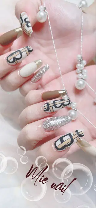 ネイル Mie nailのネイルデザイン