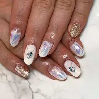ネイル KIREIE NAILSのネイルデザイン