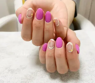 ネイル nails. hymのネイルデザイン