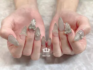 ネイル M&Y NailSalonのネイルデザイン
