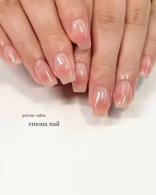 ネイル emona nailのネイルデザイン