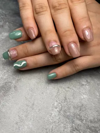ネイル Y's nailのネイルデザイン