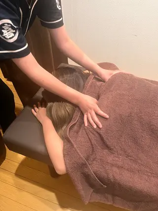 北千住リラックス所属・北千住リラックス 青柳のエステ・リラクイメージ