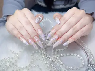 ネイル MIYU nail リナのネイルデザイン
