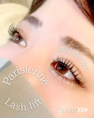 マツエク・マツパ Riho/博多/ まつげパーマ/LEDのマツエク・マツパデザイン