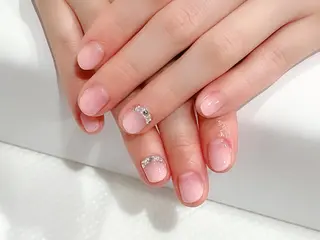 ネイル Protea ❁⃘*.ﾟ清家 美穂のネイルデザイン