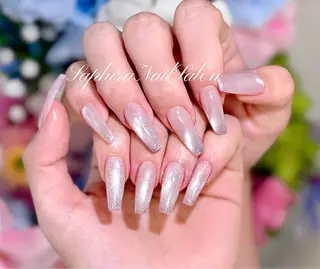 カラー SaphiraNailSalon所属・Saphiraネイル サロン錦糸町のネイルデザイン