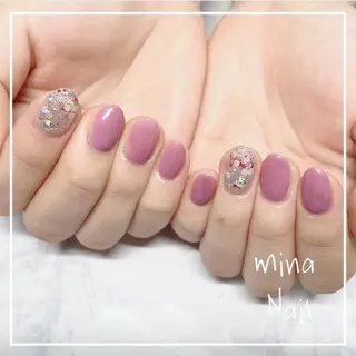 mina Nailのネイルデザイン