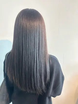 ロング 岩品 和花のヘアスタイル