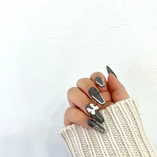 ネイル -Nail Salon- Andy所属・Nail Salon Andy🐩🩵のネイルデザイン