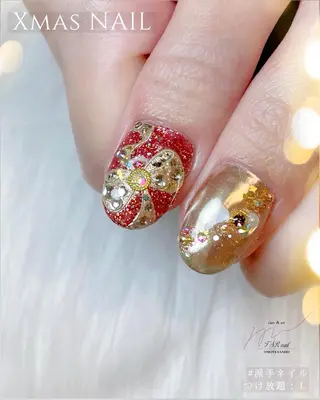 ネイル 爪咲 りり花のネイルデザイン