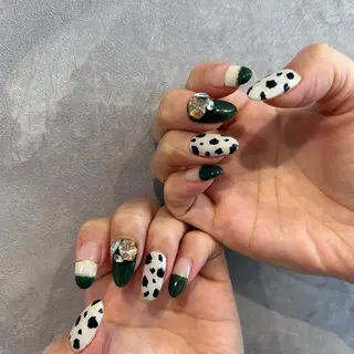 ネイル N.style所属・Ｎ. styleのネイルデザイン