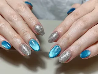 ネイル 🍑 momo_nailのネイルデザイン