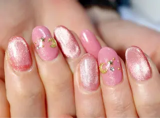 ネイル Ayumi nail＆eyelash所属・Ayuminail& eyelash.内藤のネイルデザイン