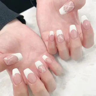 ネイル 黒沢 直子のネイルデザイン