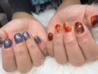 ネイル Esthetic Will所属・will 有希のネイルデザイン