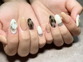 ネイル nail salon M'U【エムユー】のネイルデザイン