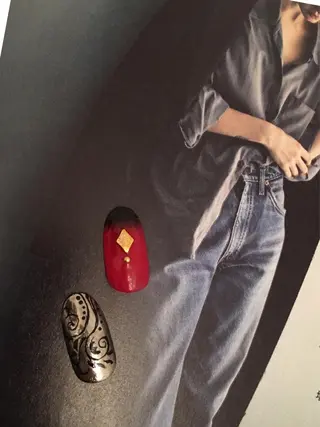 ネイル マツエク・マツパ プライベートサロン Be&【ビアンド】のマツエク・マツパデザイン