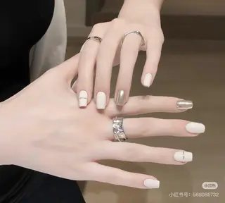 ネイル N．one ゆき💋のネイルデザイン