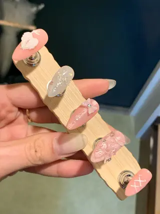 ネイル ANA.CHUO NAILSのネイルデザイン