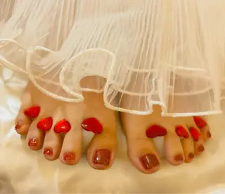 ネイル Nail Salon macherieのネイルデザイン