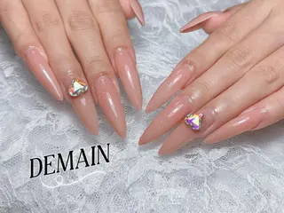 ネイル DEMAIN _MIOのネイルデザイン